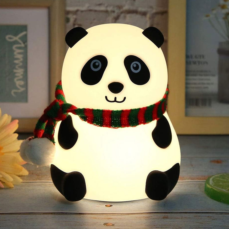 Luminária Decorativa Panda KR103 – Ideal para Quarto Infantil ou Presente