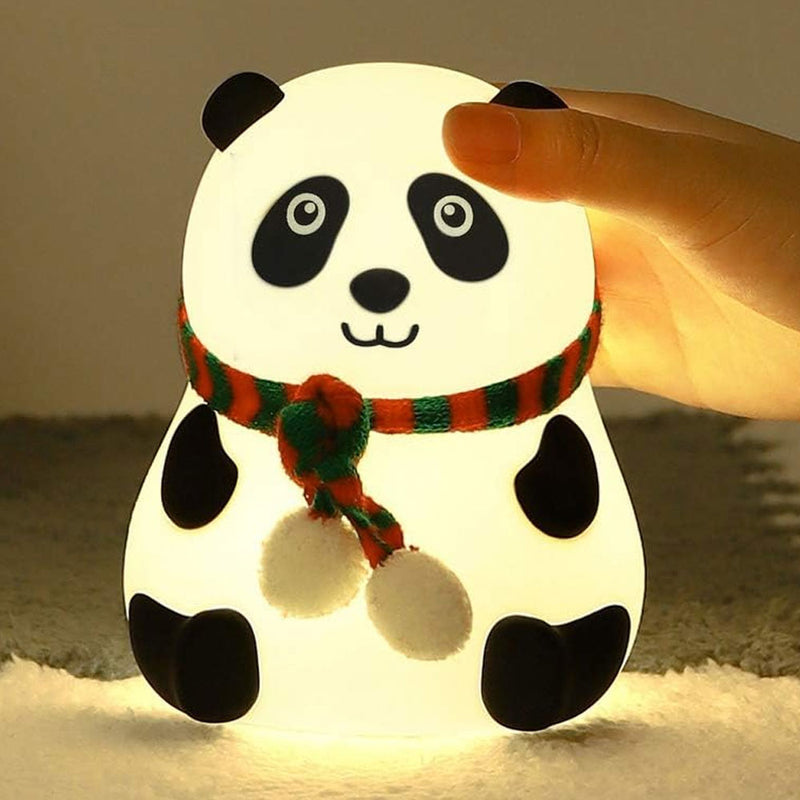Luminária Decorativa Panda KR103 – Ideal para Quarto Infantil ou Presente