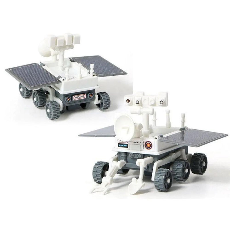 Kit Estação Solar Robótica 3 em 1 com Placa de Energia