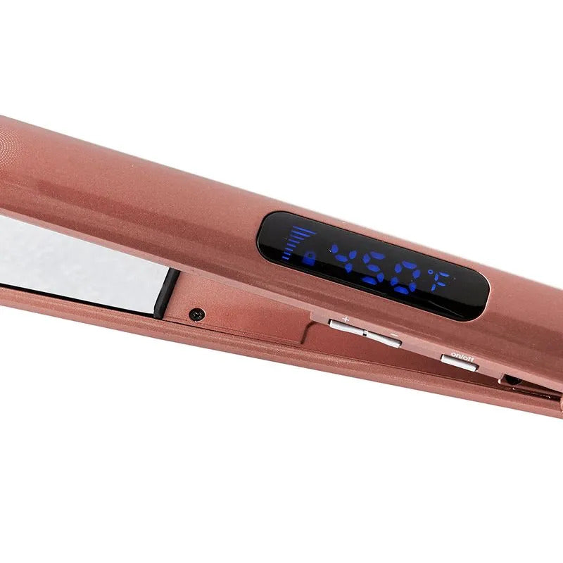 Prancha Chapinha Cabelo Iconic Lizz Professional 230º Bivolt