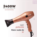 Secador Cabelo Iconic Lizz Professional 2400w 220v