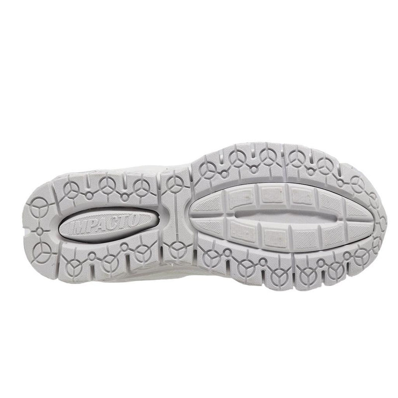 Tênis Unissex Esportivo Branco Caminhada