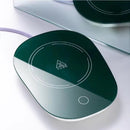 Aquecedor Elétrico de Mesa 55ºC para Café, Chá e Leite