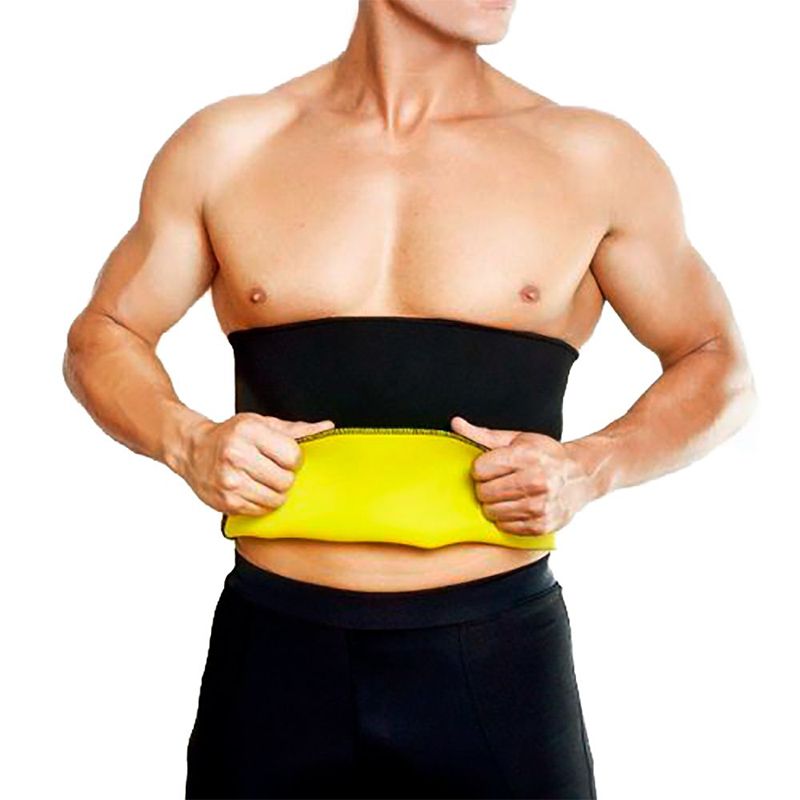 Kit Colete e Cinta Modeladora Redutora Medidas Neotex Hot Shapers