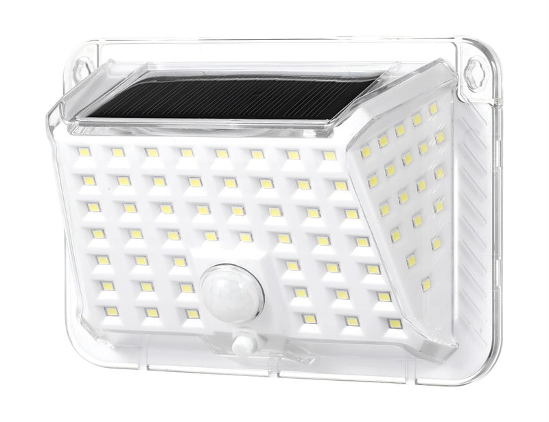 Luminária De Parede Energia Solar Sensor De Presença Inova KV-448