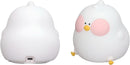 Luminária Infantil Abajur LED Siliconado Galinha AKL-L006