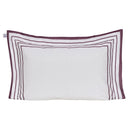 Kit Coberdrom Soft 05 Peças Queen - Vermelho Marsala