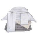 Kit Coberdrom Soft 05 Peças King