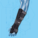 Órtese de Punho com Tala Longa Bilateral Mova – Imobilização e Alívio da Dor | Tamanhos PP ao GG