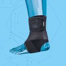 Estabilizador de Tornozelo Mova – Suporte Ortopédico com Compressão | Tamanhos PP ao GG