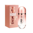Perfume 212 Vip Rose 80ml Selo Adipec Original