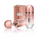 Perfume 212 Vip Rose 80ml Selo Adipec Original